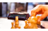 Zegar szachowy DGT 2010 Zegar szachowy DGT 2010